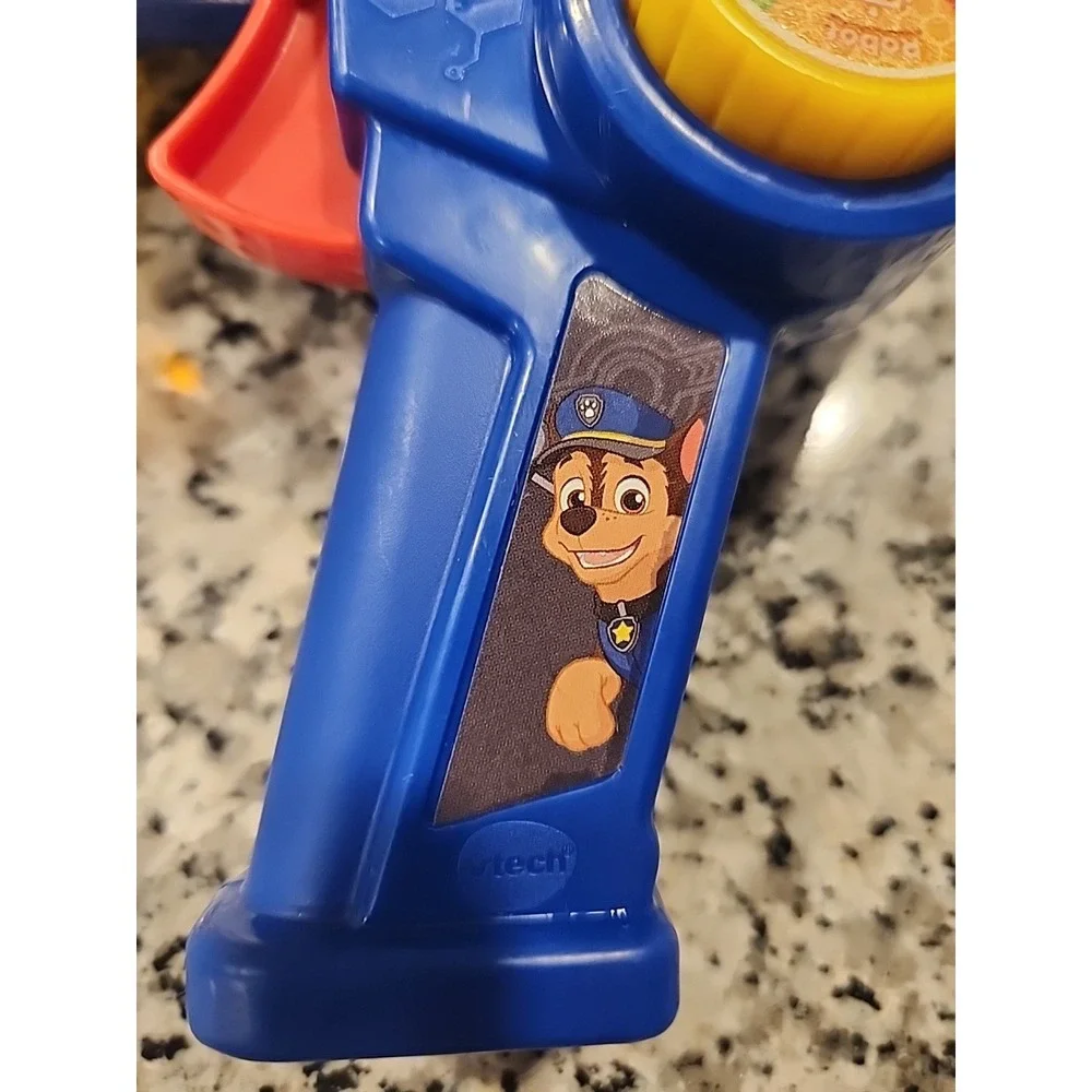 **VTech Paw Patrol‎ Megaphone Mission Voice Changer- ~7.5